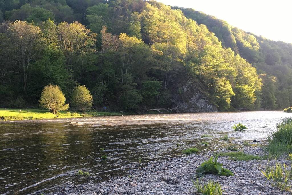 Gite Authentic Ardenne Vresse-sur-Semois Bagian luar foto
