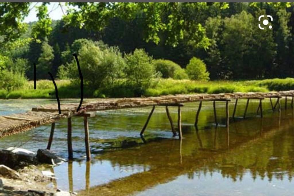 Gite Authentic Ardenne Vresse-sur-Semois Bagian luar foto