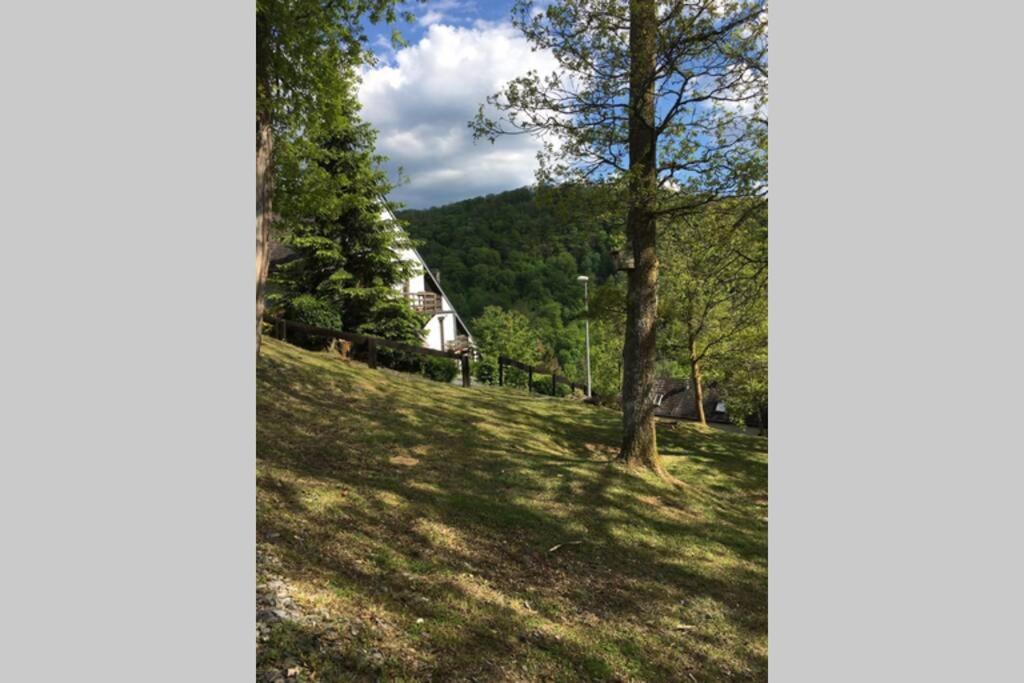 Gite Authentic Ardenne Vresse-sur-Semois Bagian luar foto