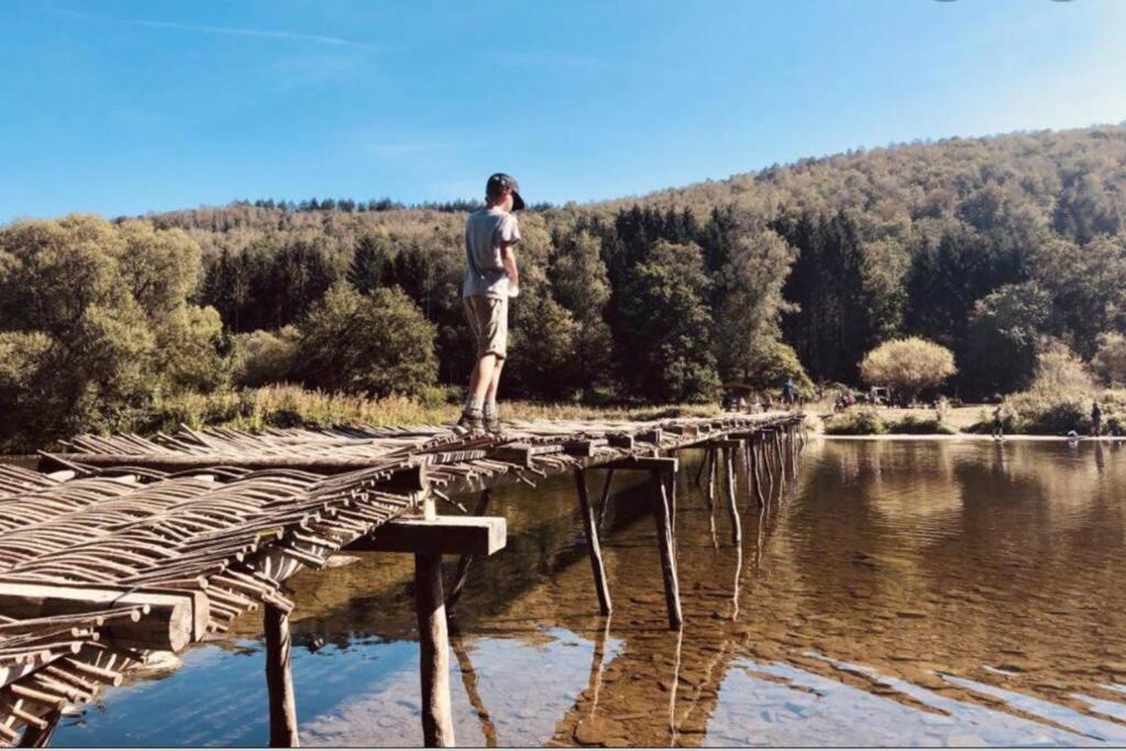 Gite Authentic Ardenne Vresse-sur-Semois Bagian luar foto